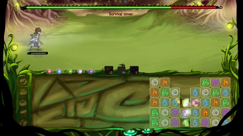 Project Arcane Crystal