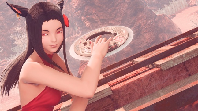 Final Fantasy 14 Character